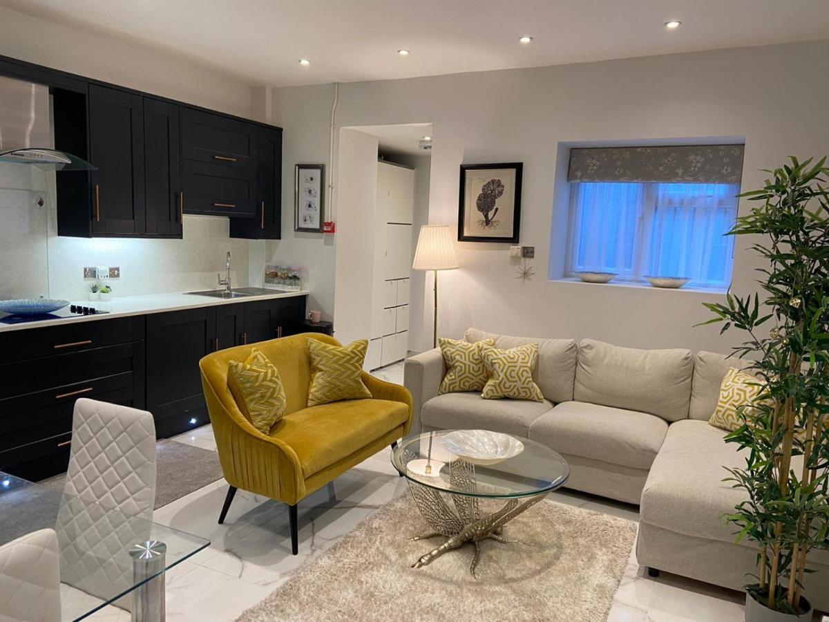 Apartamento Elegant 2 Bed Flat In Chiswick Londres Exterior foto