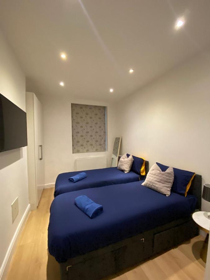 Apartamento Elegant 2 Bed Flat In Chiswick Londres Exterior foto