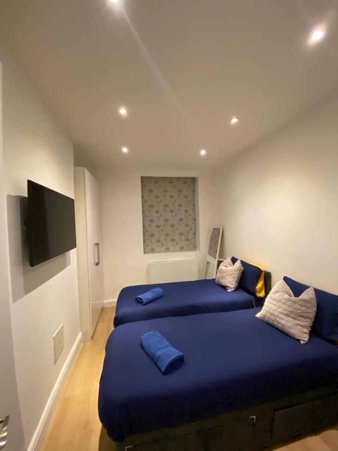 Apartamento Elegant 2 Bed Flat In Chiswick Londres Exterior foto